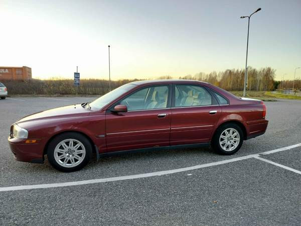 Volvo S80 Vantaa - valokuva 3