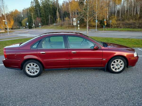 Volvo S80 Vantaa - valokuva 7