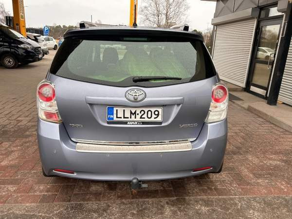 Toyota Verso Turtkul - photo 5