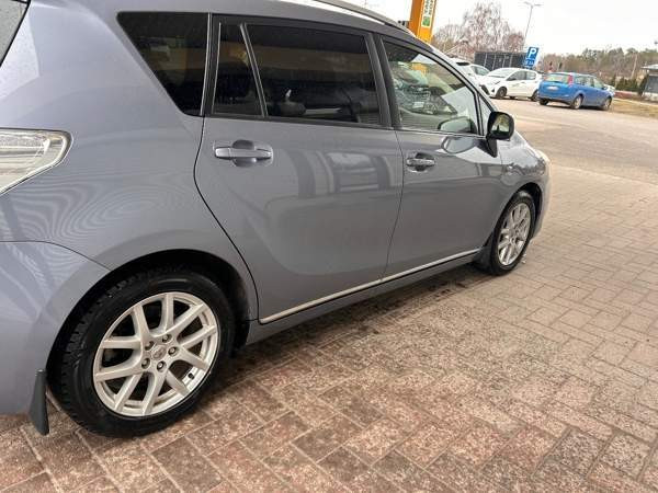 Toyota Verso Turtkul - photo 4