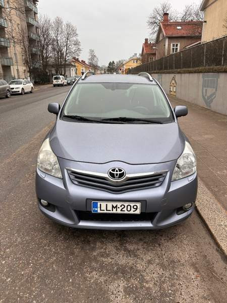 Toyota Verso Turtkul - photo 7