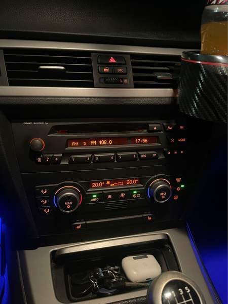 BMW 318 Хювинкяя - изображение 8