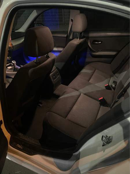 BMW 318 Хювинкяя - изображение 6