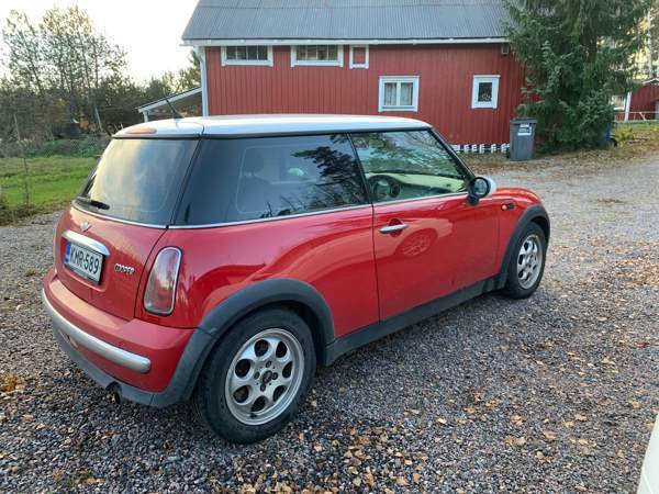 Mini Cooper Sibbo - изображение 1