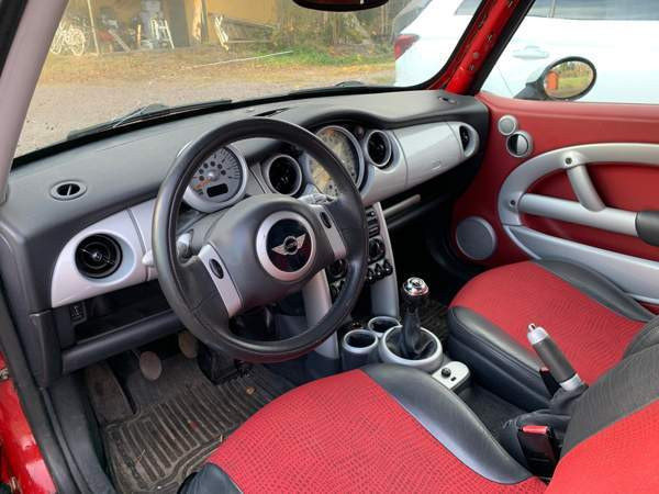 Mini Cooper Sibbo - изображение 7