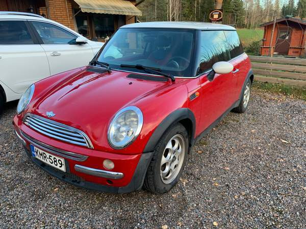 Mini Cooper Sibbo - изображение 3