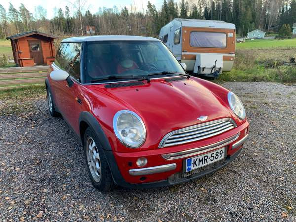 Mini Cooper Sibbo - изображение 4