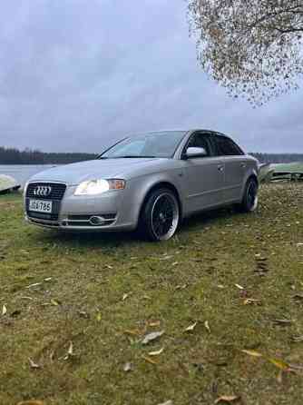 Audi A4 Hankasalmi