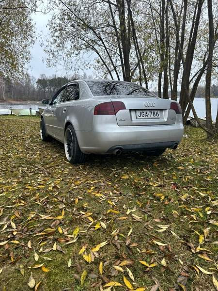 Audi A4 Hankasalmi - изображение 4