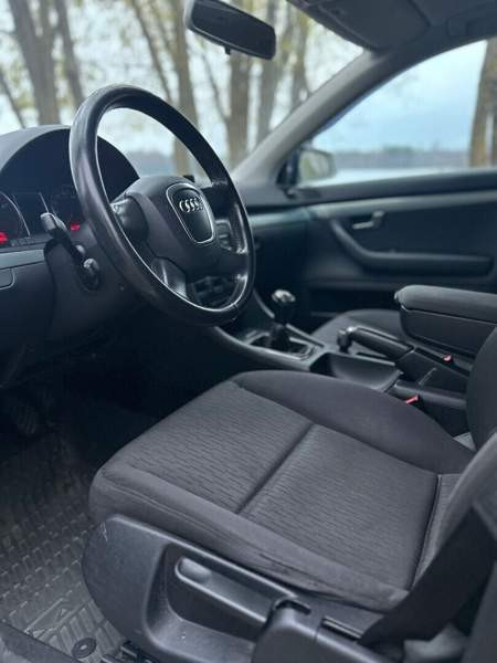 Audi A4 Hankasalmi - изображение 5