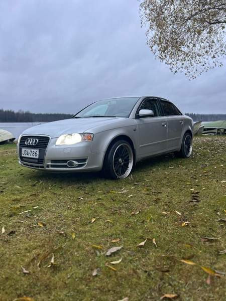 Audi A4 Hankasalmi - изображение 2