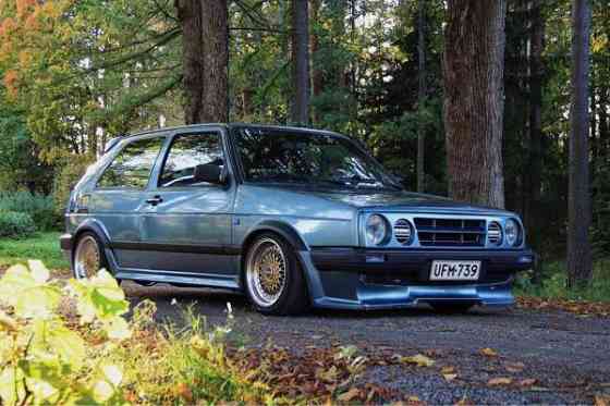 Volkswagen Golf Imatra