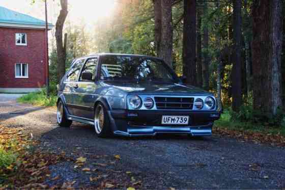 Volkswagen Golf Imatra