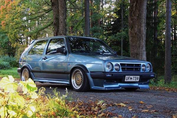 Volkswagen Golf Imatra - valokuva 1