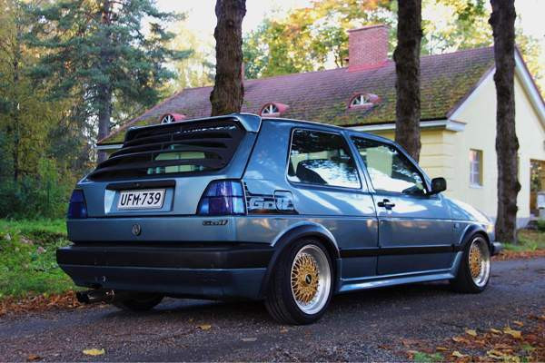 Volkswagen Golf Imatra - valokuva 2