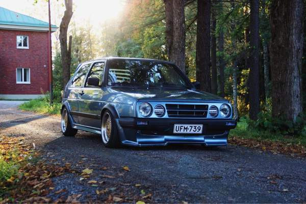 Volkswagen Golf Imatra - valokuva 3