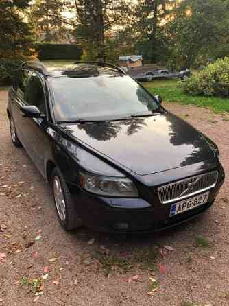 Volvo V50 Ловийса