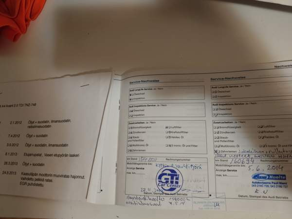 Audi A4 Бурштын - изображение 8