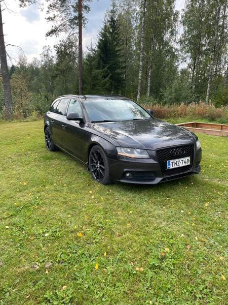 Audi A4 Бурштын - изображение 1
