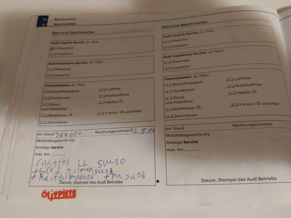 Audi A4 Бурштын - изображение 7