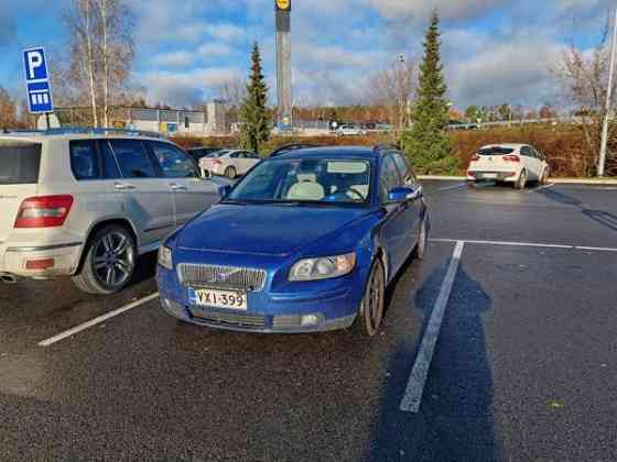 Volvo V50 Kuopio