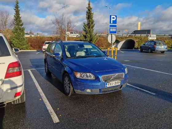 Volvo V50 Kuopio