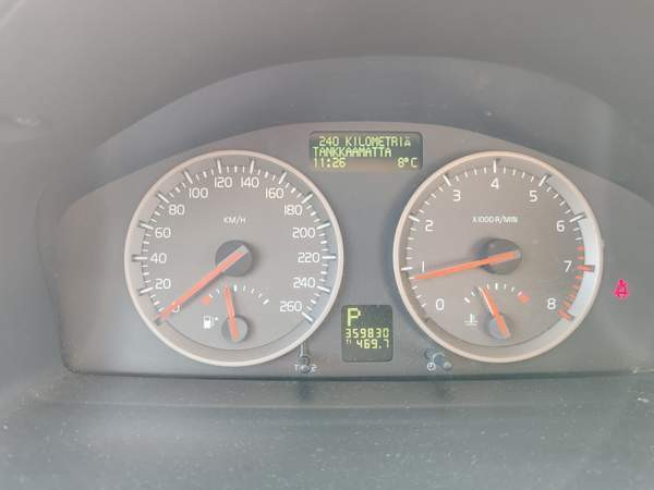 Volvo V50 Куопио - изображение 8