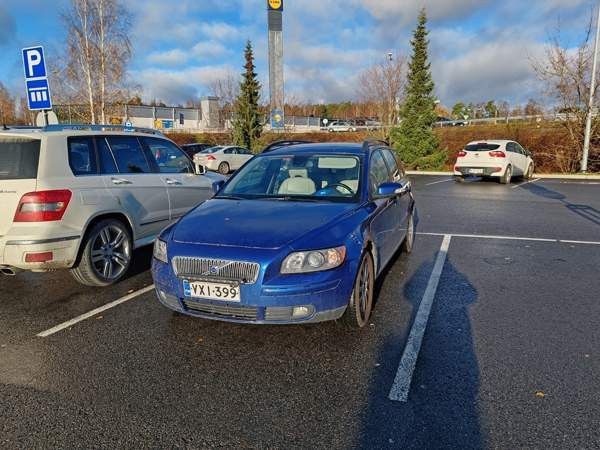 Volvo V50 Куопио - изображение 1