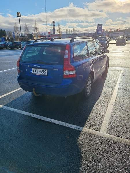 Volvo V50 Куопио - изображение 4