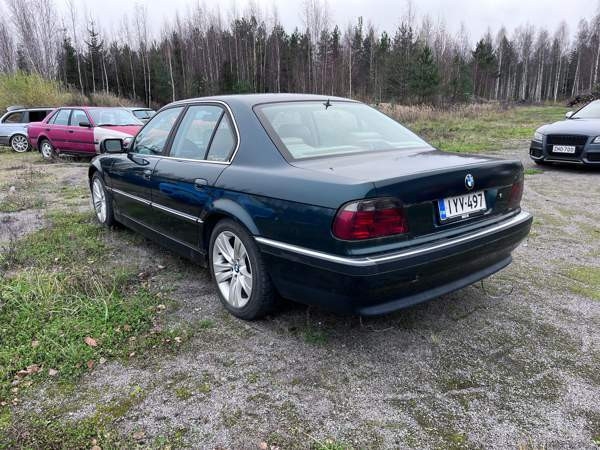 BMW 740 Raasepori - photo 5
