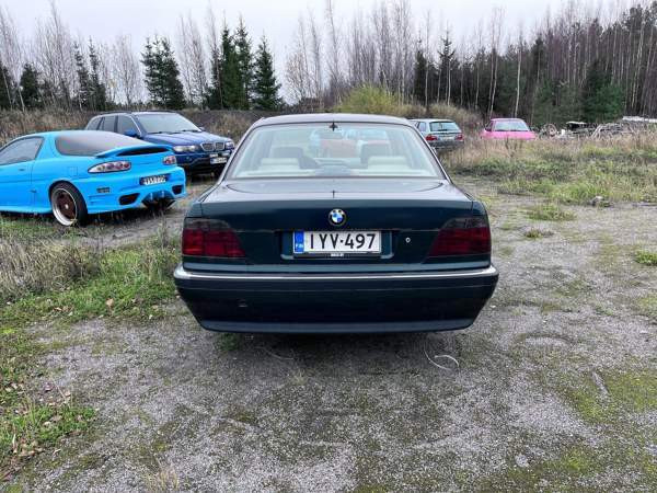 BMW 740 Raasepori - photo 4