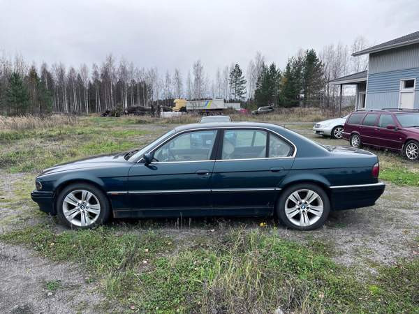 BMW 740 Raasepori - photo 6