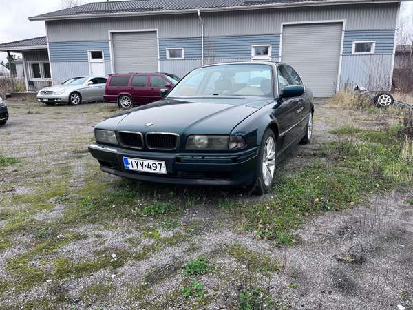 BMW 740 Raasepori - photo 7