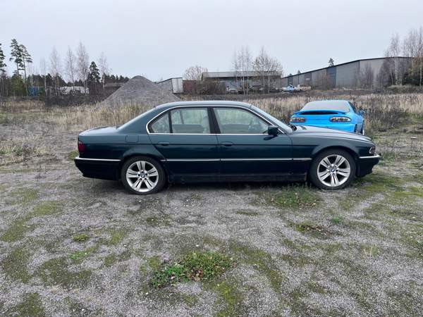 BMW 740 Raasepori - photo 2