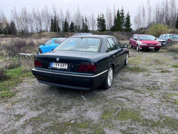 BMW 740 Raasepori - photo 3
