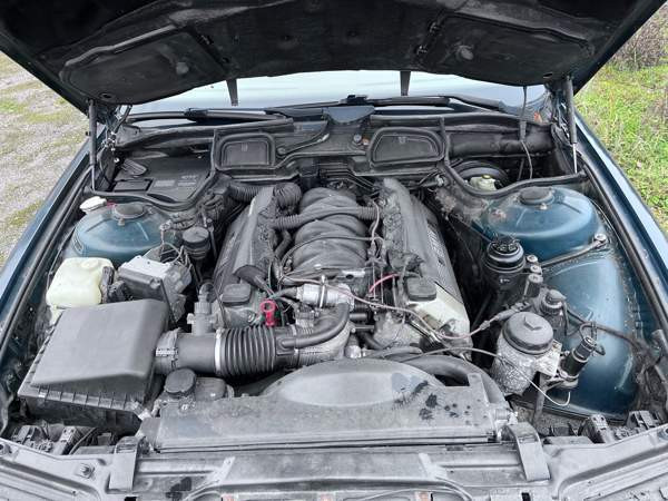 BMW 740 Raasepori - photo 8