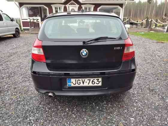 BMW 116 Запорожская область