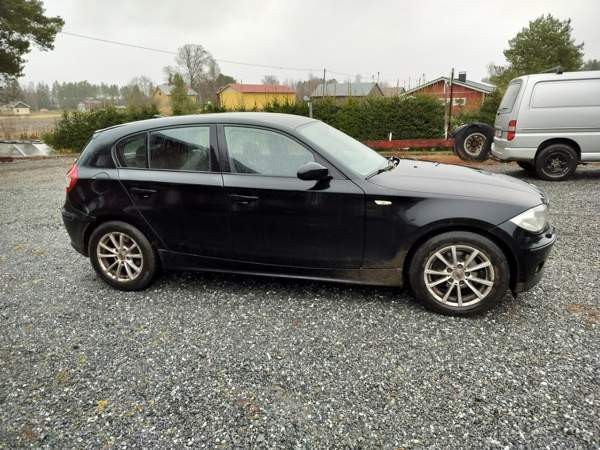 BMW 116 Zaporiz'ka Oblast' - valokuva 4