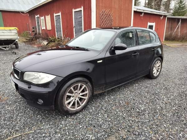 BMW 116 Zaporiz'ka Oblast' - valokuva 2