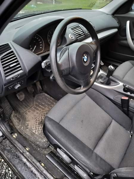 BMW 116 Zaporiz'ka Oblast' - valokuva 7