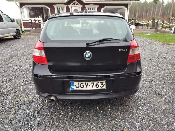 BMW 116 Zaporiz'ka Oblast' - valokuva 3