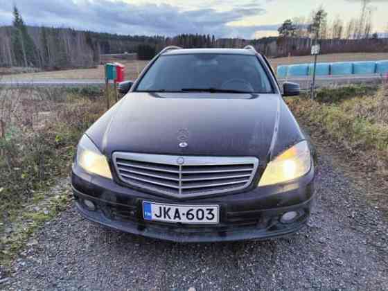 Mercedes-Benz C Kuopio