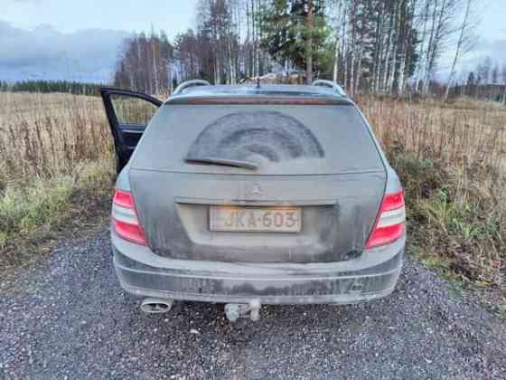 Mercedes-Benz C Kuopio