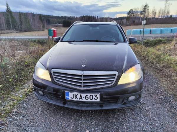 Mercedes-Benz C Kuopio – foto 1