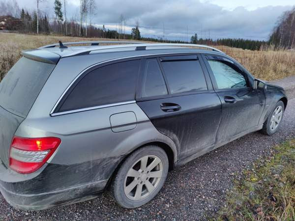 Mercedes-Benz C Kuopio – foto 3