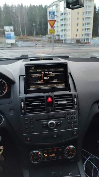 Mercedes-Benz C Kuopio – foto 5