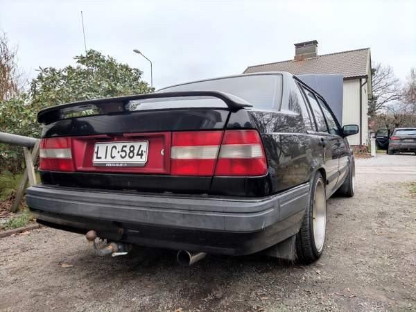 Volvo 940 Raasepori - photo 5