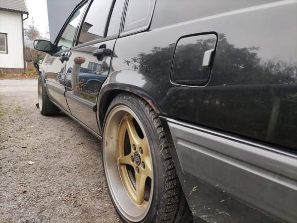 Volvo 940 Raasepori - photo 7