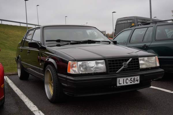 Volvo 940 Raasepori - photo 1