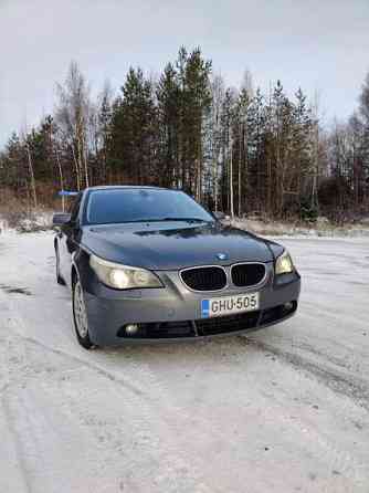 BMW 520 Rovaniemi